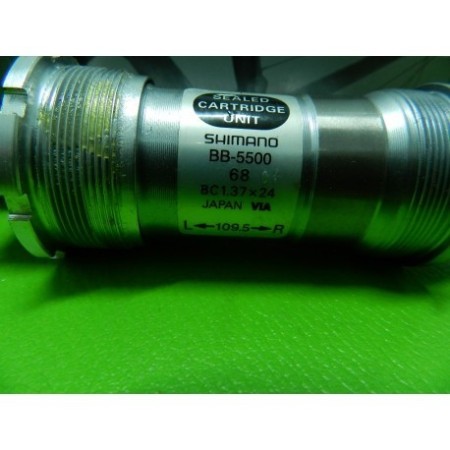 SERIE MOVIMENTO CENTRALE BB-5500 BSA SHIMANO