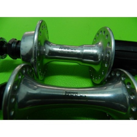 MOZZI RX 100 SHIMANO