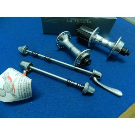 MOZZI ULTEGRA 600  8 velocità SHIMANO