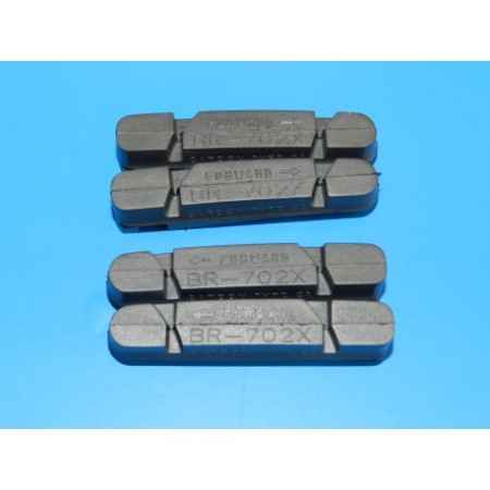 PATTINI PER CERCHIO CARBONIO DURA-ACE CAMPAGNOLO