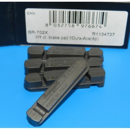 PATTINI PER CERCHIO CARBONIO DURA-ACE CAMPAGNOLO