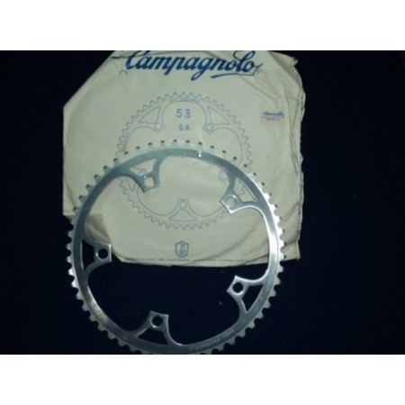 INGRANAGGIO SUPER RECORD 53 DENTI CAMPAGNOLO