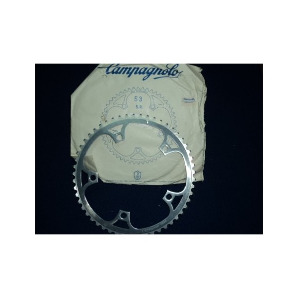 INGRANAGGIO SUPER RECORD 53 DENTI CAMPAGNOLO