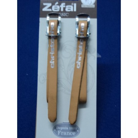 CINGHIETTE x fermapiedi ZEFAL