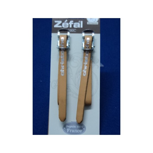 CINGHIETTE x fermapiedi ZEFAL