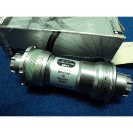 SERIE MOVIMENTO CENTRALE BB-6500 SHIMANO