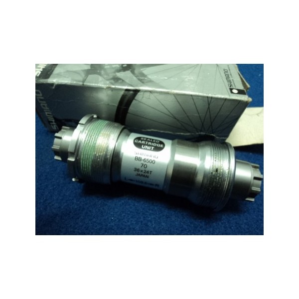 SERIE MOVIMENTO CENTRALE BB-6500 SHIMANO