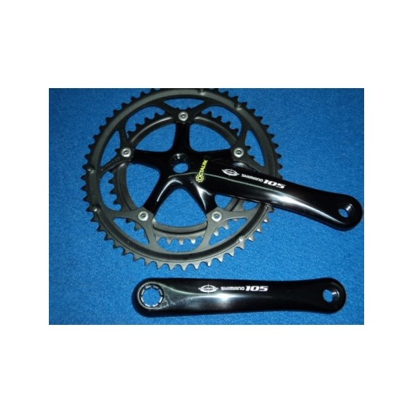 GUARNITURA  105 SHIMANO