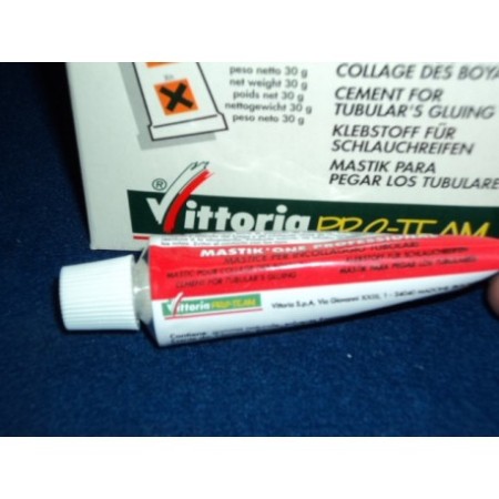 MASTICE (colla incollaggio tubolari)  GUTTA VITTORIA