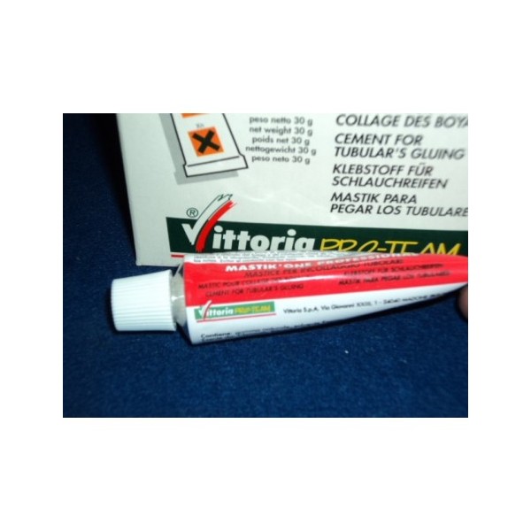 MASTICE (colla incollaggio tubolari)  GUTTA VITTORIA