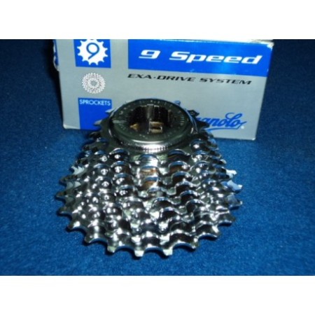 Pacco pignoni  EXA-DRIVE 9 V 13-23 CAMPAGNOLO