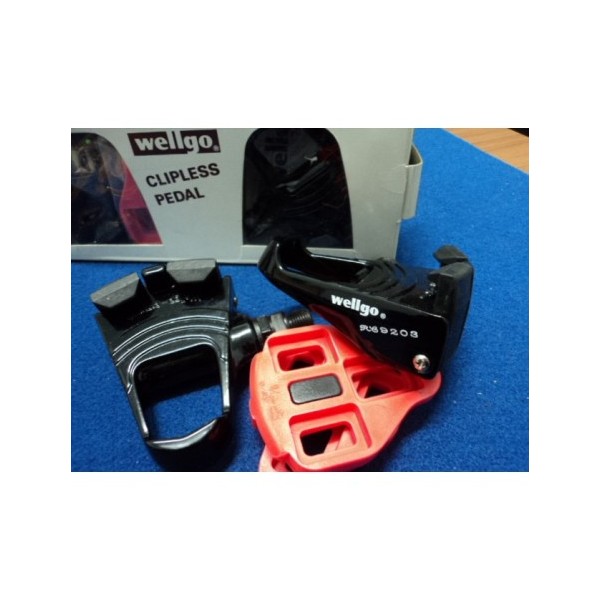 Pedali WELLGO