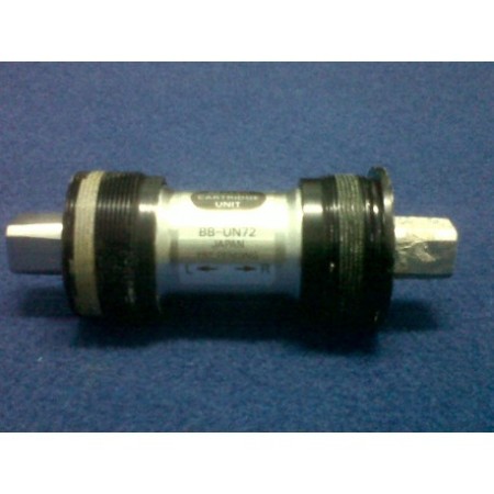 Movimento Centrale QUADRELLO BB-UN72 107 SHIMANO