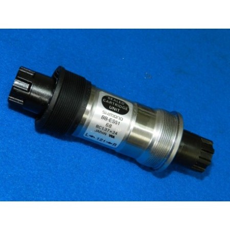 Movimento Centrale OCTALINK BB-ES51 121 SHIMANO