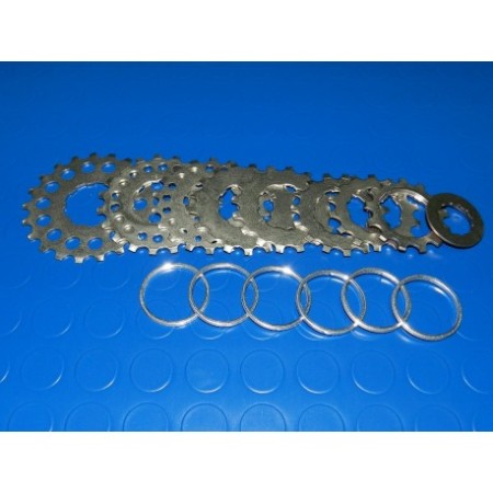 Pacco pignoni  8 V  13-21 MARCHISIO