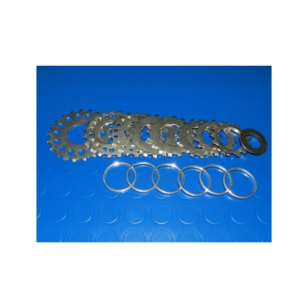 Pacco pignoni  8 V  13-21 MARCHISIO