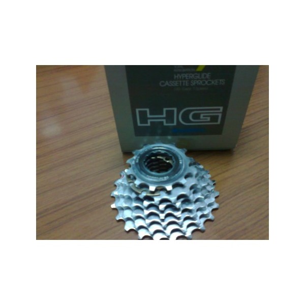 Pacco pignoni HG  7 V 13-21 SHIMANO