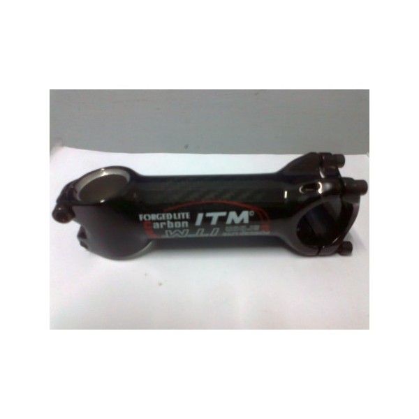Attacco manubrio Forged Lite Carbon 110 ITM