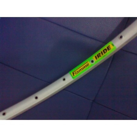 CERCHIO IRIDE 32 fori FIAMME