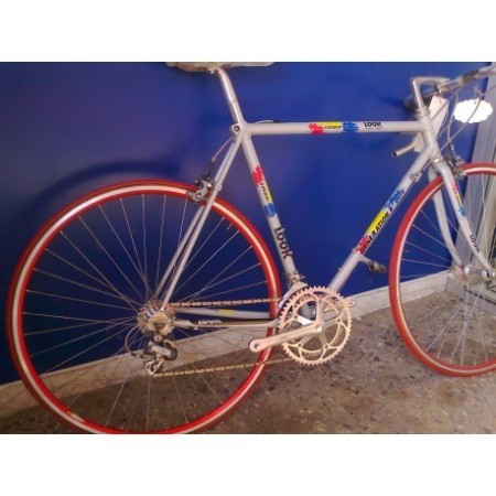 Bicicletta corsa LOOK