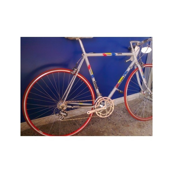 Bicicletta corsa LOOK