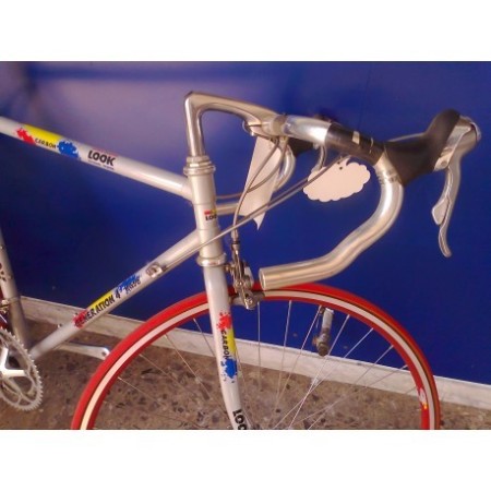 Bicicletta corsa LOOK