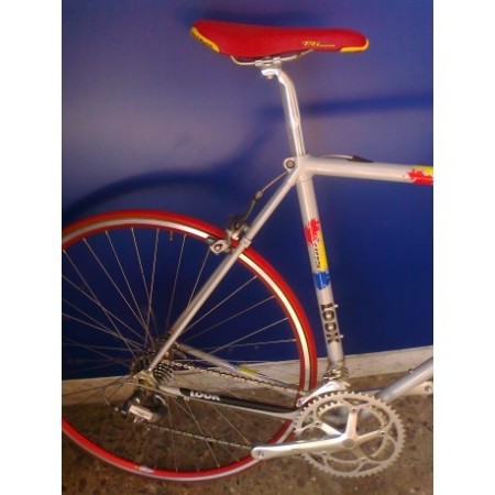 Bicicletta corsa LOOK