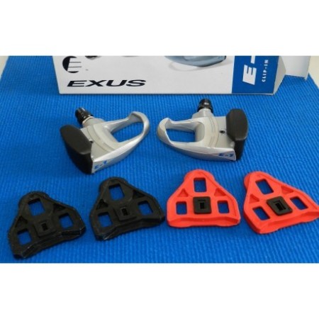 Pedali E-1  EXUS