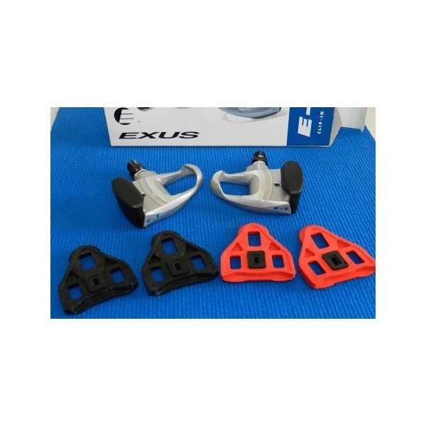 Pedali E-1  EXUS