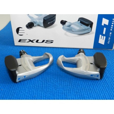 Pedali E-1  EXUS