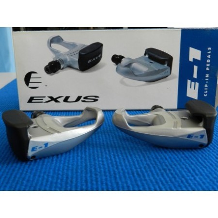 Pedali E-1  EXUS