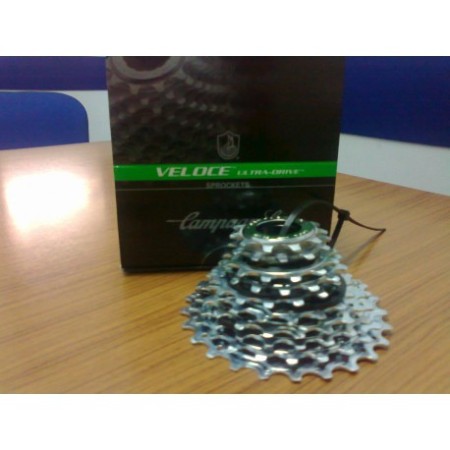 PACCO PIGNONI VELOCE 10 V 11-25 CS9-VLX15 CAMPAGNOLO