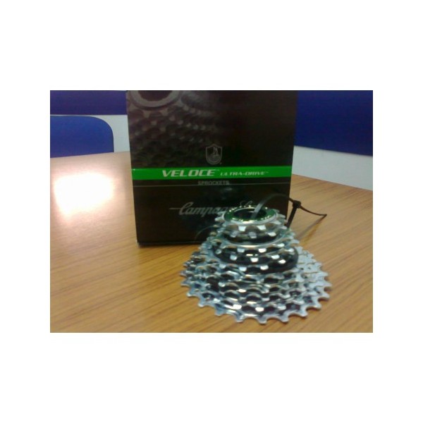 PACCO PIGNONI VELOCE 10 V 11-25 CS9-VLX15 CAMPAGNOLO