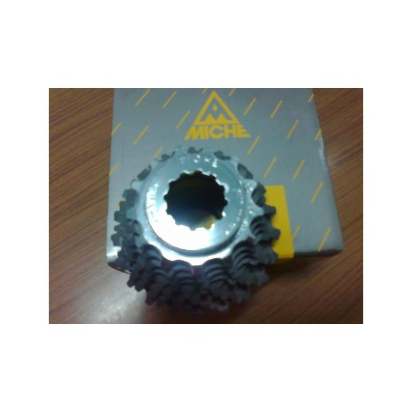 PACCO PIGNONI  adattabile Shimano 9 V pacco pignoni 13-23 MICHE