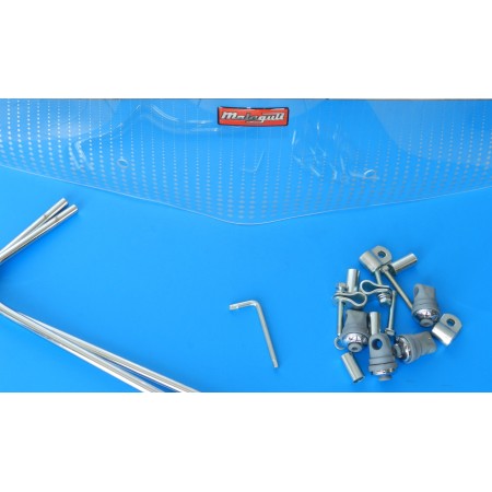 PARABREZZA CIAK 150 MALAGUTI