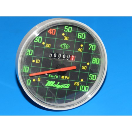 CONTA KM ENDURO MALAGUTI