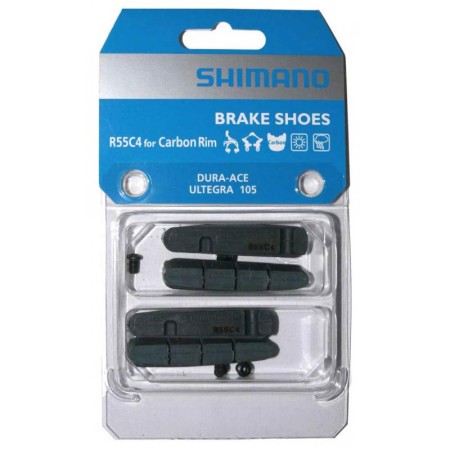 PATTINI FRENO DURA-ACE - ULTEGRA -105 SHIMANO