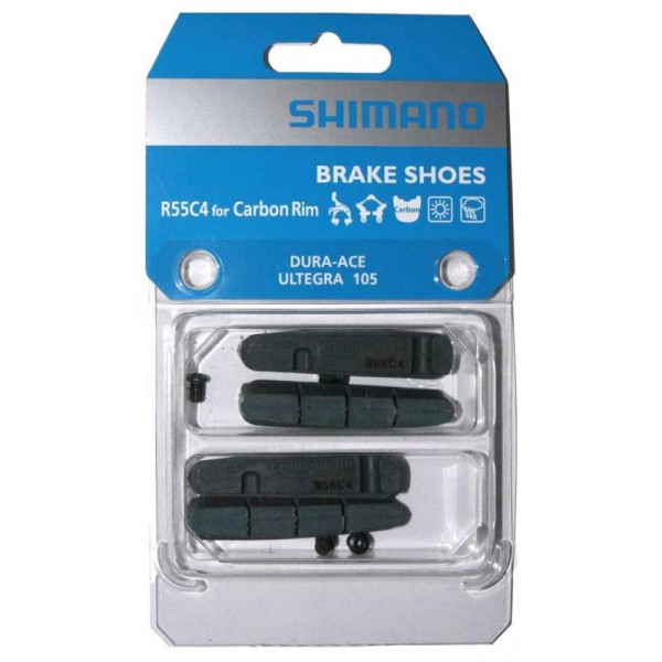 PATTINI FRENO DURA-ACE - ULTEGRA -105 SHIMANO