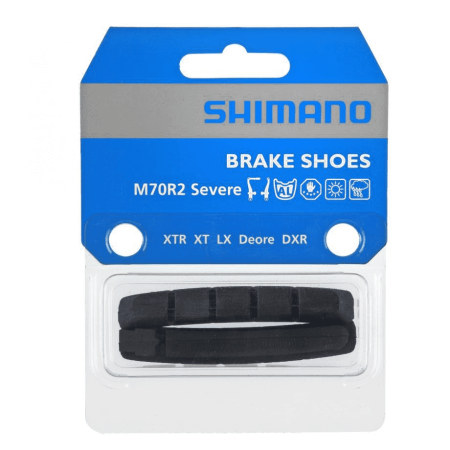 PATTINI FRENO XTR XT LX DEORE M70R2 SHIMANO