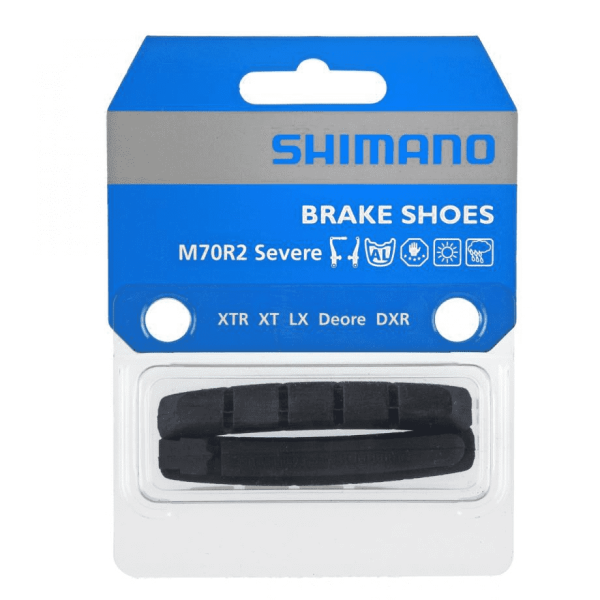 PATTINI FRENO XTR XT LX DEORE M70R2 SHIMANO