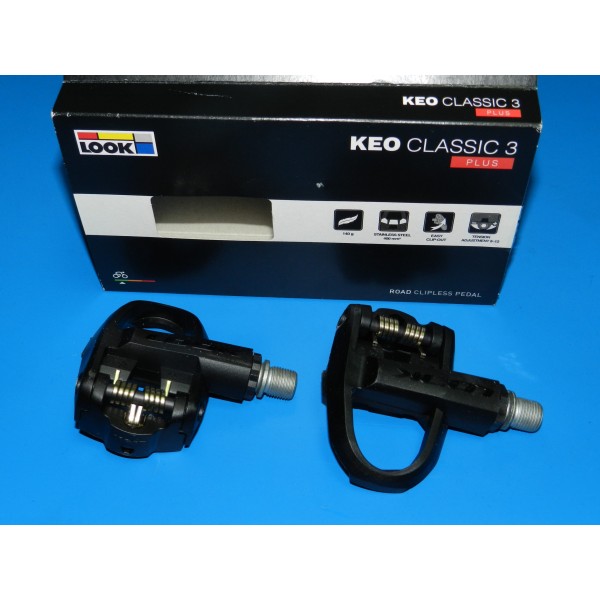 PEDALI LOOK KEO CLASSIC 3 PLUS