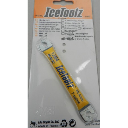 TIRARAGGI MAVIC ICETOOLZ