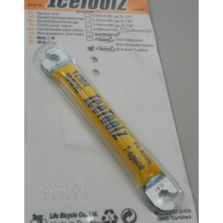 TIRARAGGI MAVIC ICETOOLZ