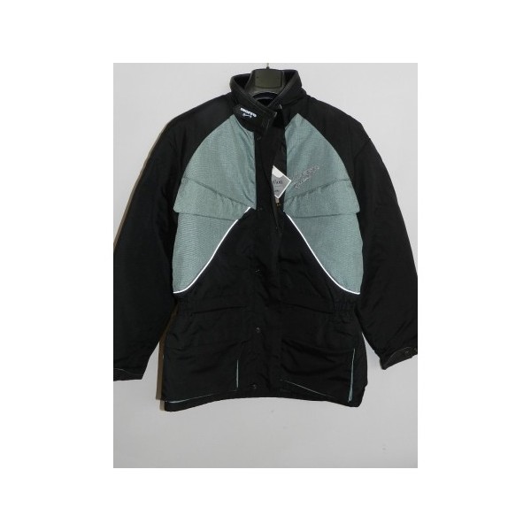 GIACCA MOTO BIEFFE