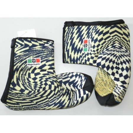 COPRI SCARPE MAGIC GUANTO
