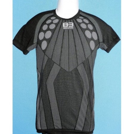 MAGLIA INTIMA M/C BIEMME CARBOION