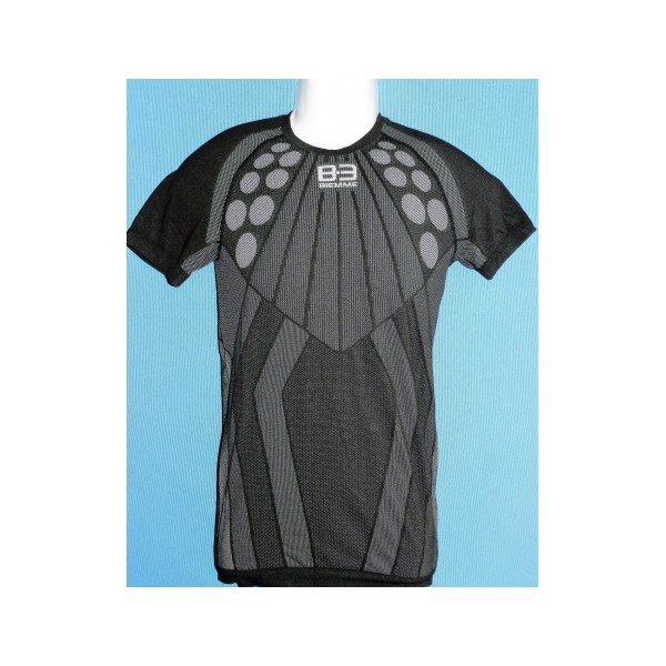 MAGLIA INTIMA M/C BIEMME CARBOION