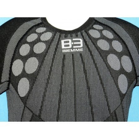 MAGLIA INTIMA M/C BIEMME CARBOION