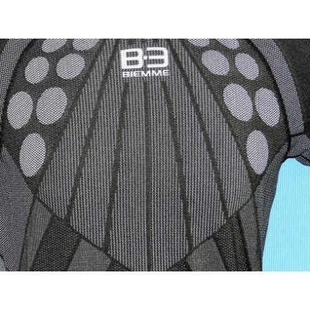 MAGLIA INTIMA M/C BIEMME CARBOION