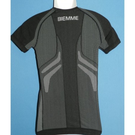 MAGLIA INTIMA M/C BIEMME CARBOION